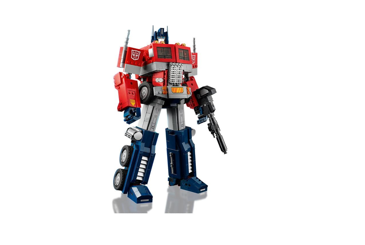 LEGO Trans Formers Optimus Prime Exklusiv Artikel