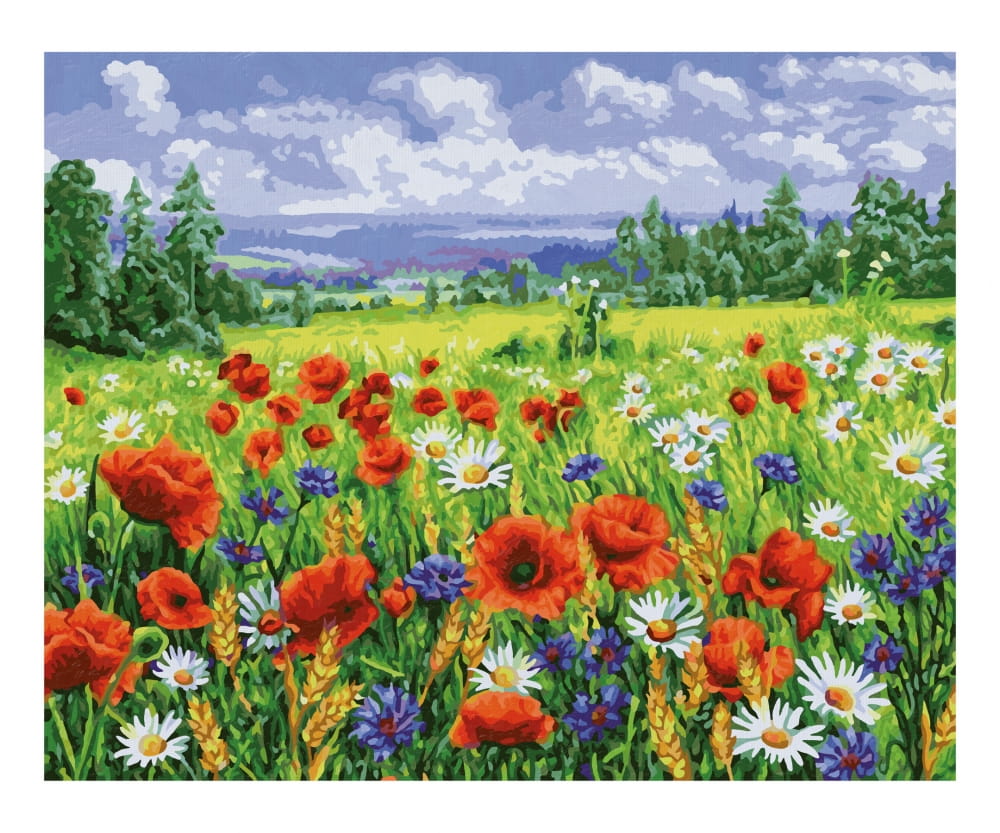Schipper Mahlen nach Zahlen Blumenwiese