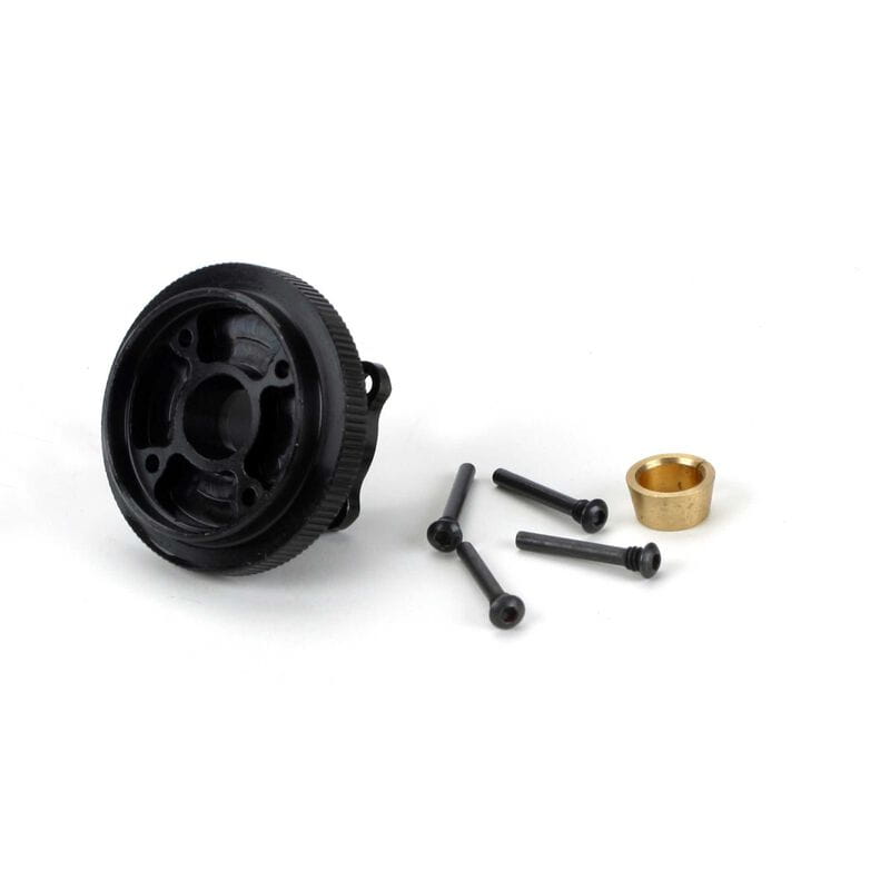 Losi 8B_ 8T _ Schwungscheibe Set_ Stahl - RC-Zubehoer