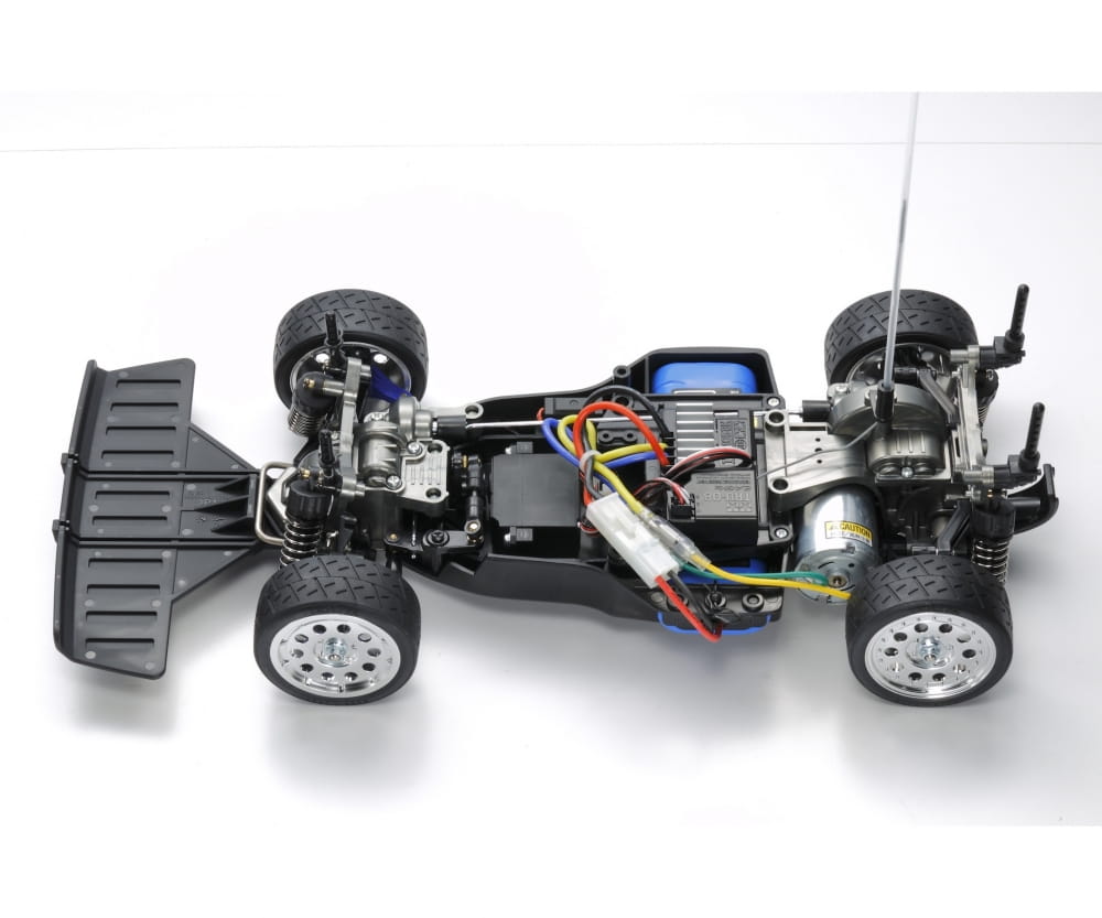 Tamiya 1:10 RC Car Lancia 037 Rallye TA-02S Bausatz Tamiya 1:10 RC Car Lancia 037 Rallye TA-02S Bausatz