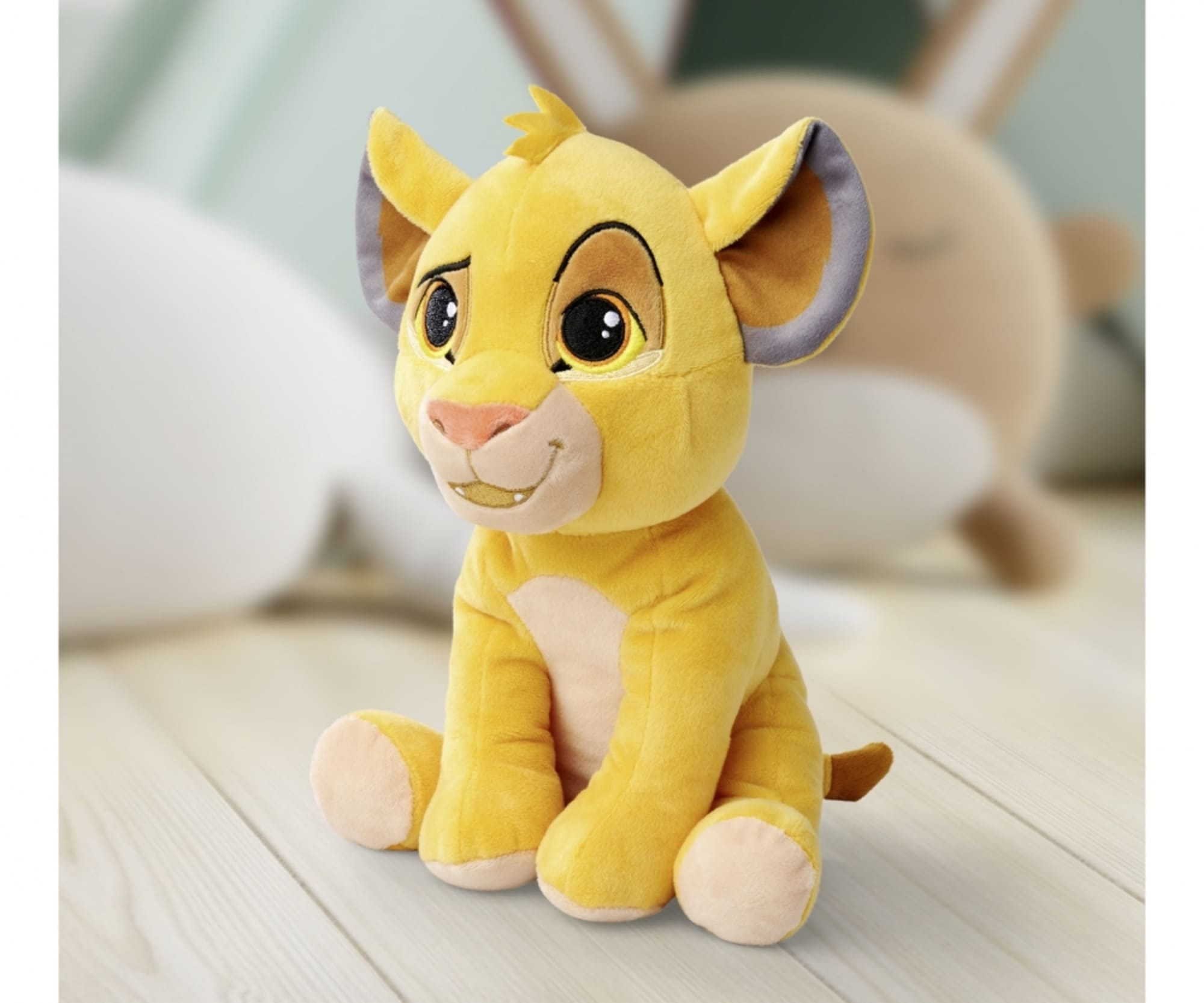 Simba Toys Disney Lion King 30th_ Simba_ 25cm - RC-Zubehoer