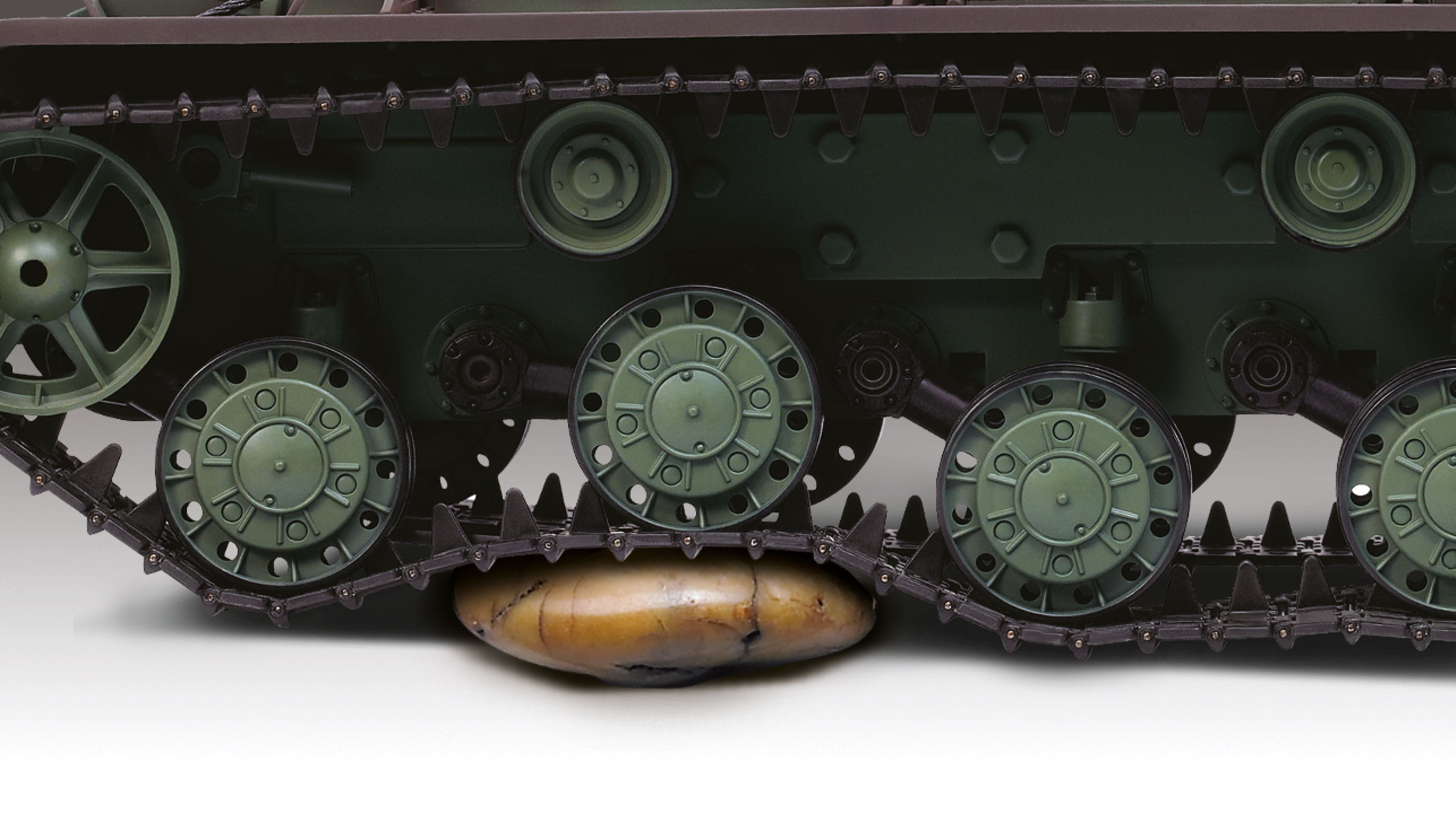 Amewi RC Panzer KV2 1:16 Advanced Line IR/BB