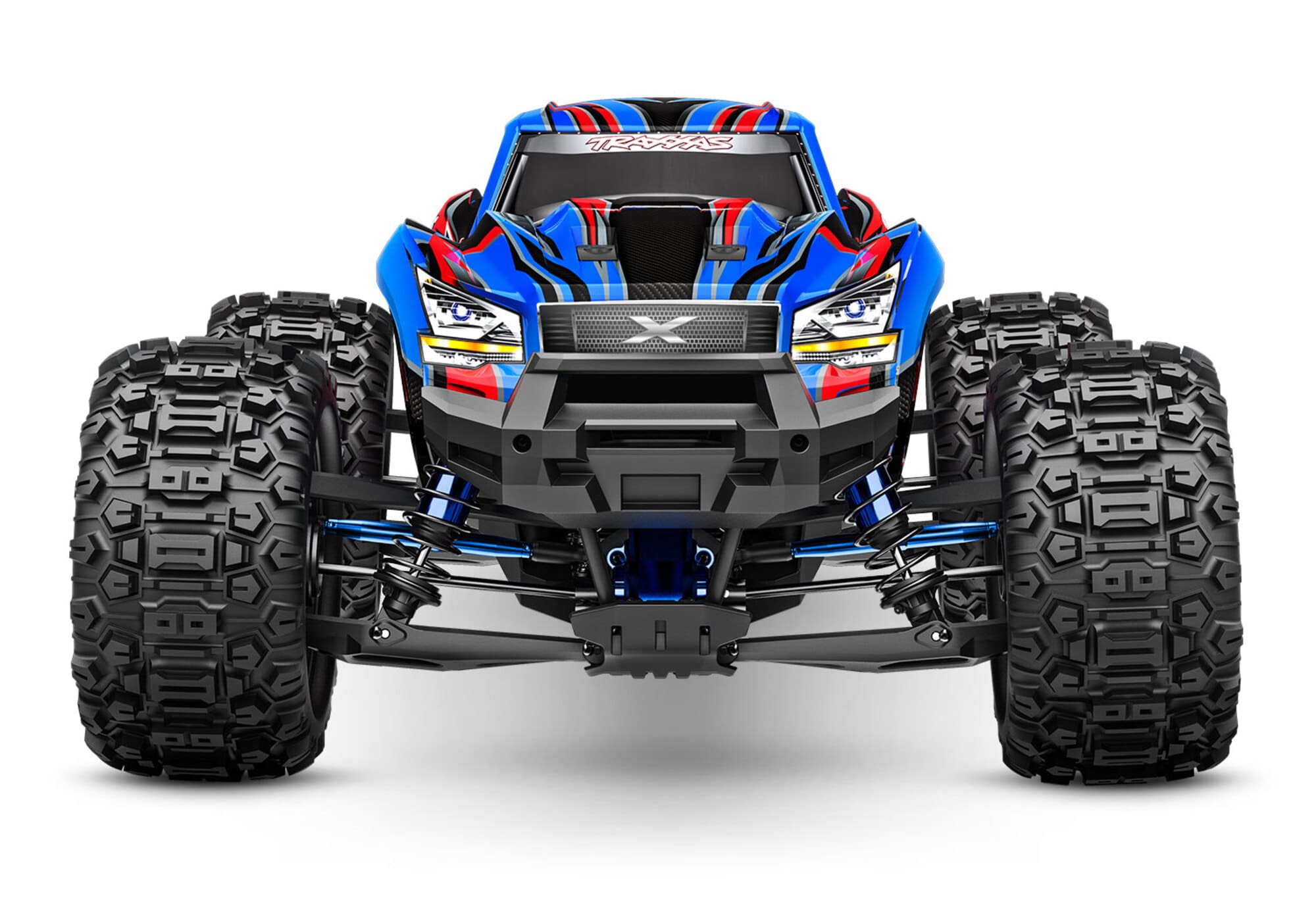 Traxxas X-Maxx Ultimate 4x4 VXL Brushless Monstertruck 1_7 RTR_