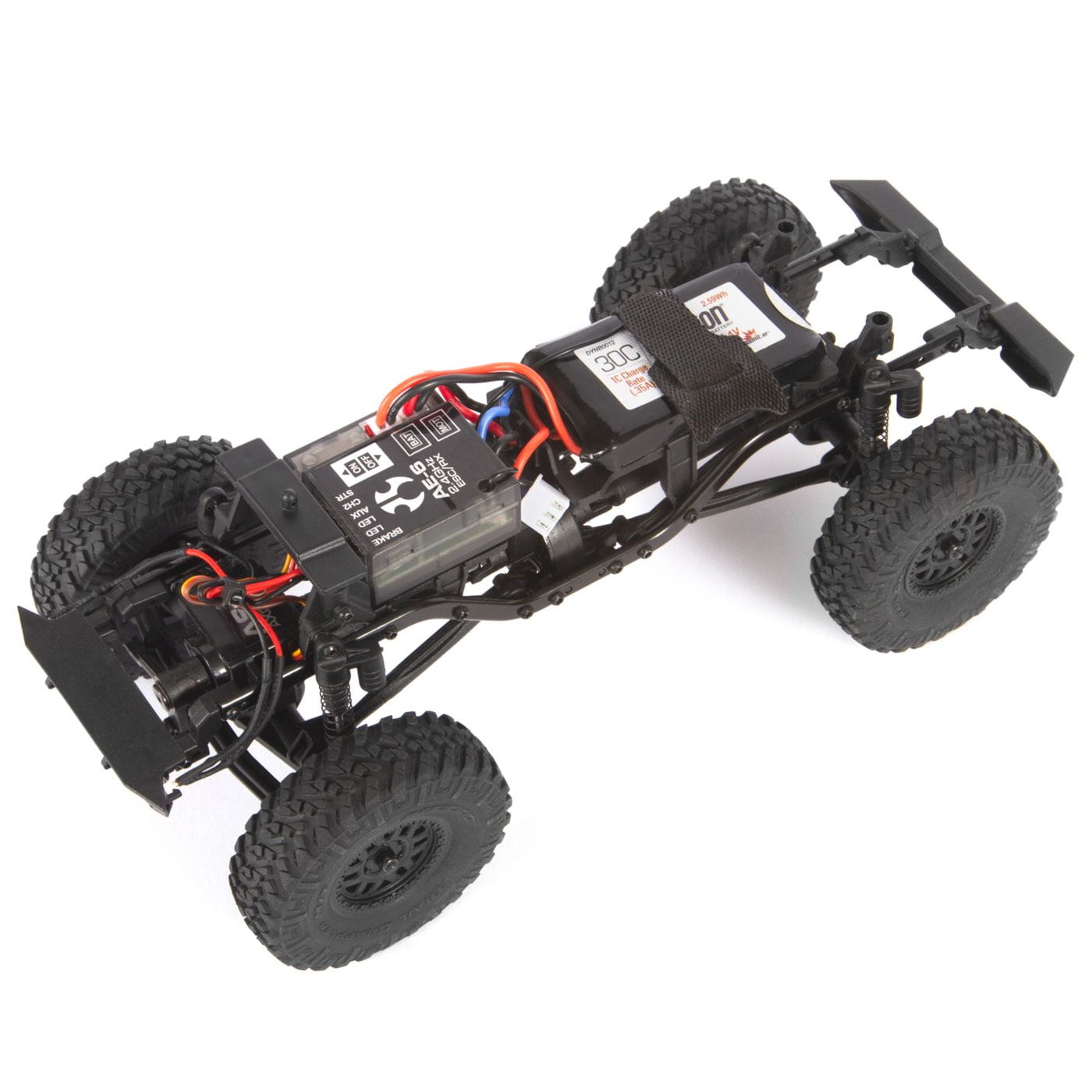 Axial 2012 jeep wrangler shop