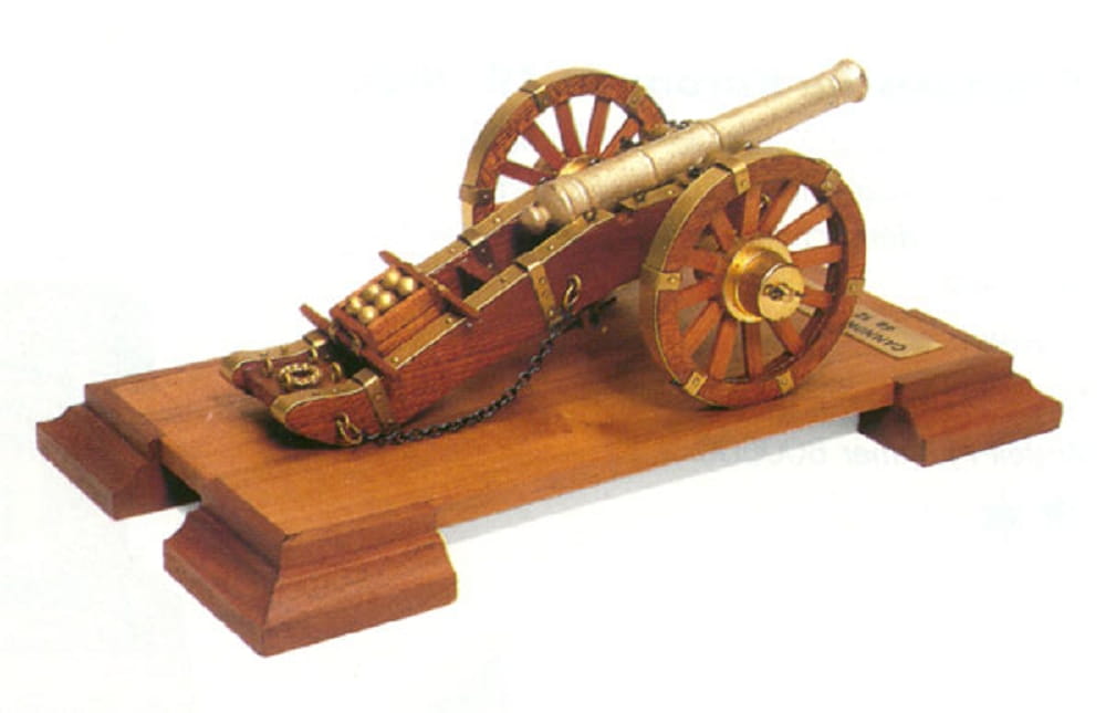 Krick Napoleonische Kanone Baukasten - RC-Zubehoer