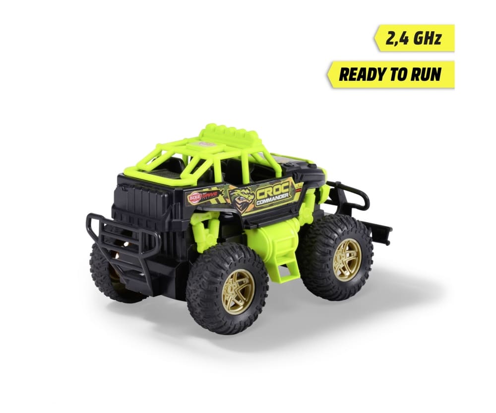 Dickie RC Croc Commander_ RTR - RC-Zubehoer