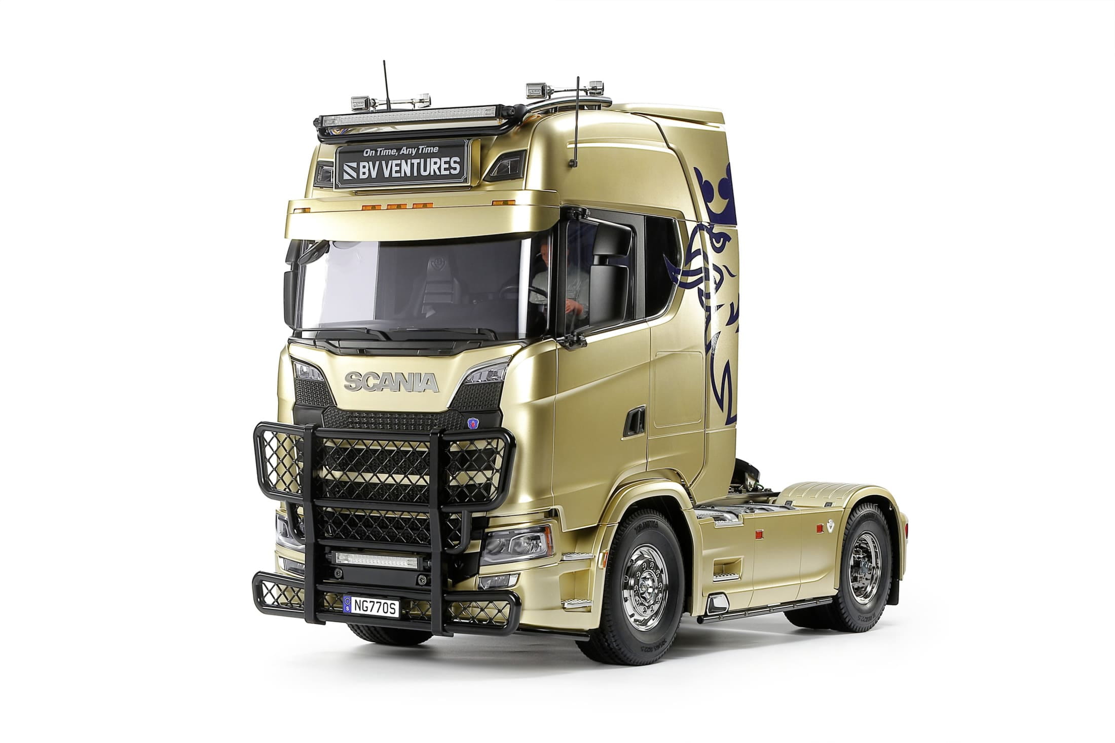 Tamiya Scania 770 S 4x2 RC-Truck im Massstab 1_14