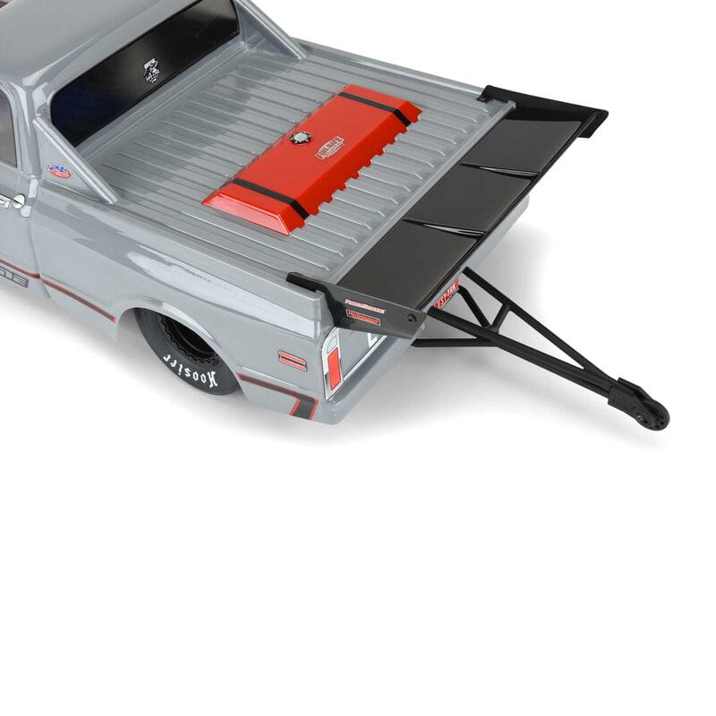 Proline 1972 Chevy C-10 Clear Body - RC-Zubehoer