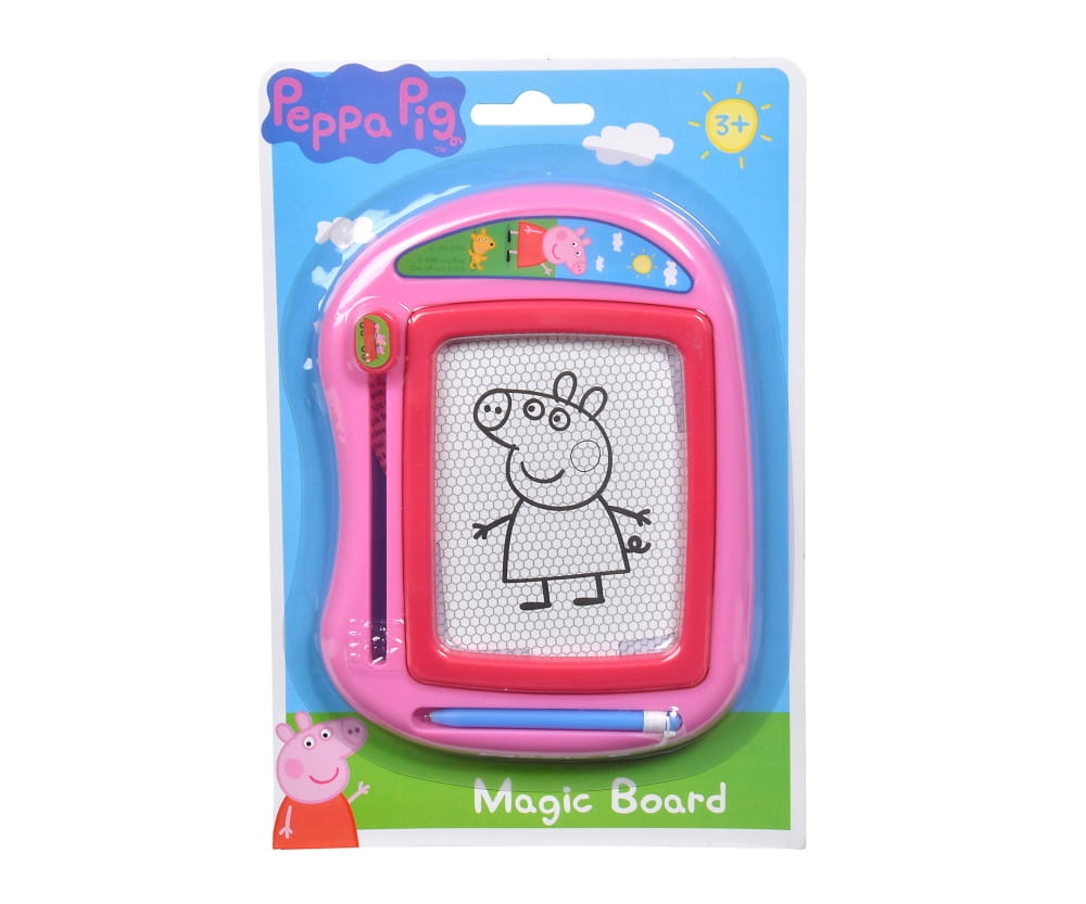 Simba Toys Peppa Pig Magnet Maltafel