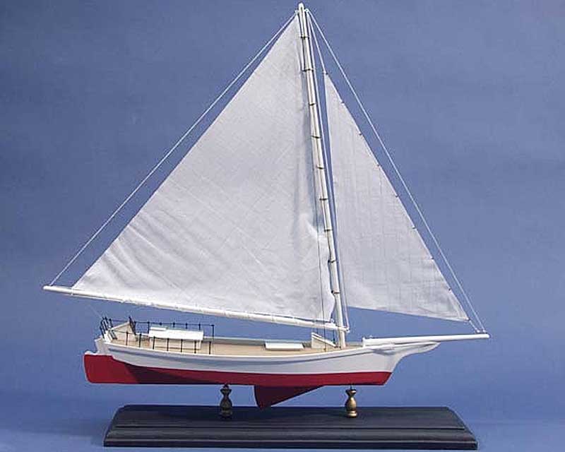 Dumas Boats Skipjack Segelboot Holz Bausatz