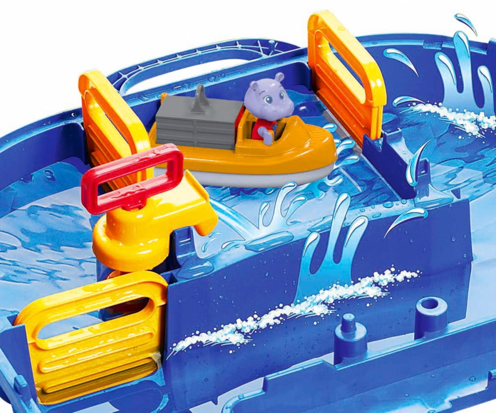 Aquaplay AmphieWorld Wasserbahn