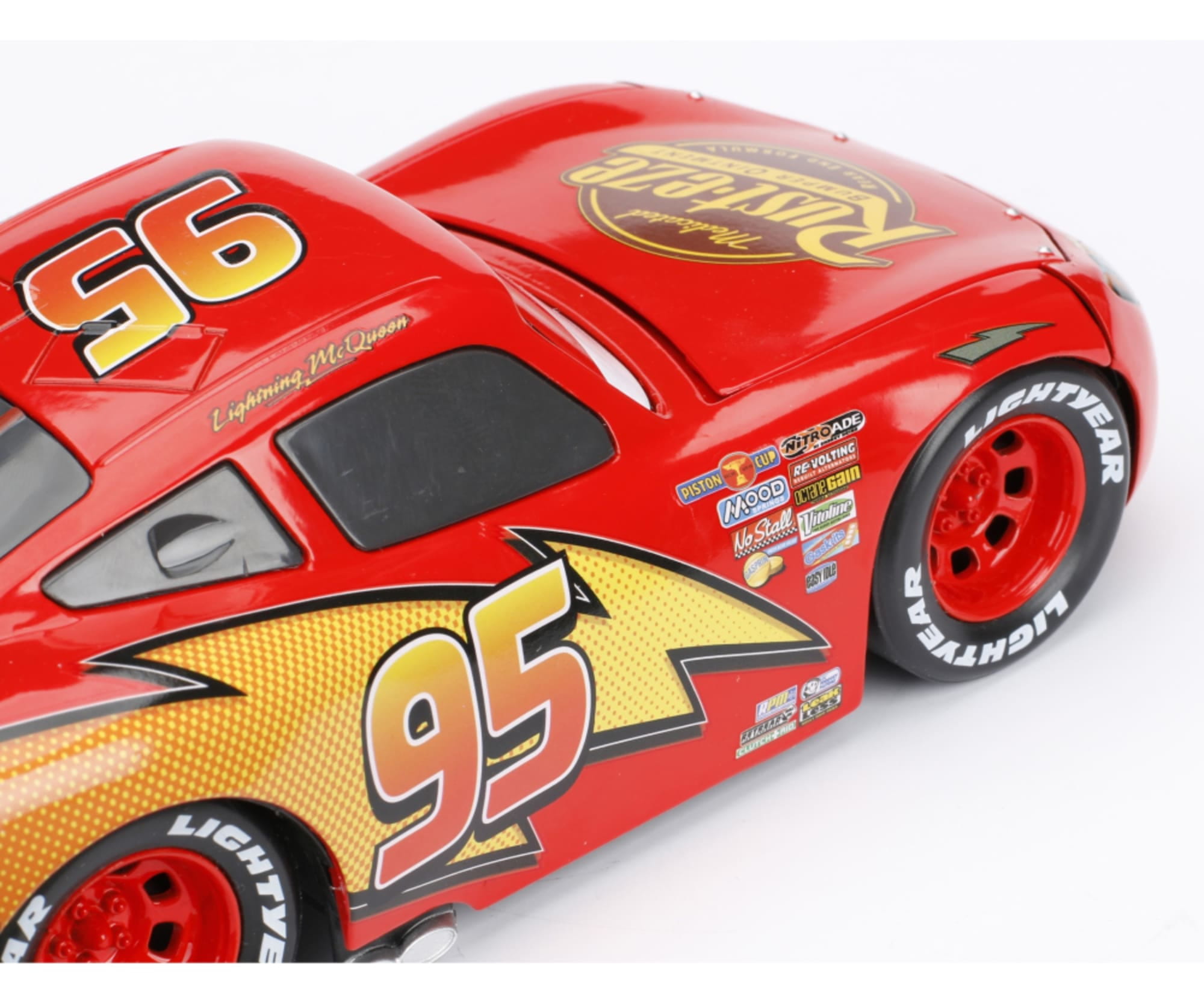 Jada Lightning McQueen_ 1_24 - RC-Zubehoer