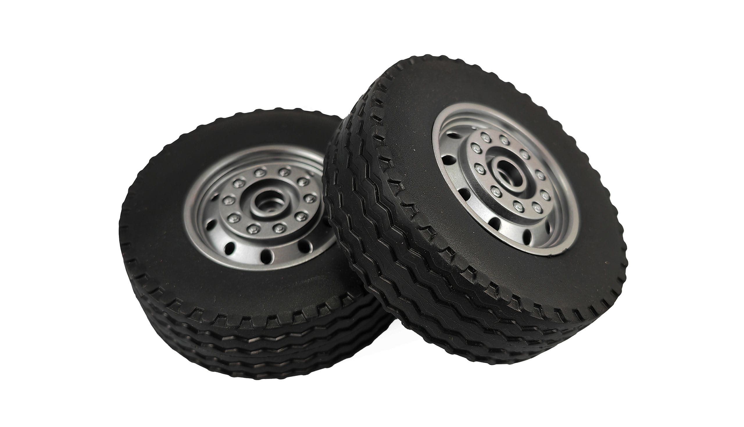 Amewi Vorderraeder Soft Mercedes-Benz Arocs Kipper 22407-11 - RC-Zubehoer