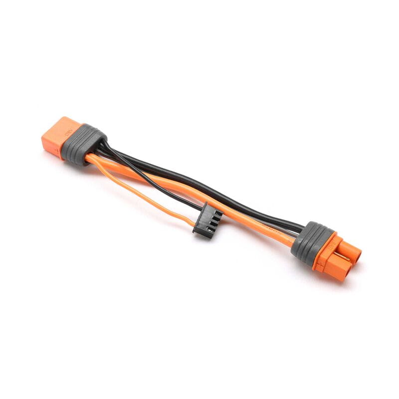 Spektrum G2 Akku Adapter IC3 Akku_IC3 Device_3S Balance_ Night Radian - RC-Zubehoer