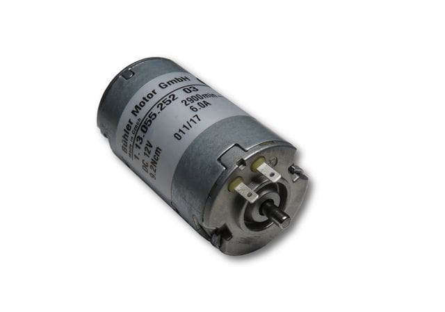 Wedico WEDICO-Buehler Motor_ 12 V - RC-Zubehoer