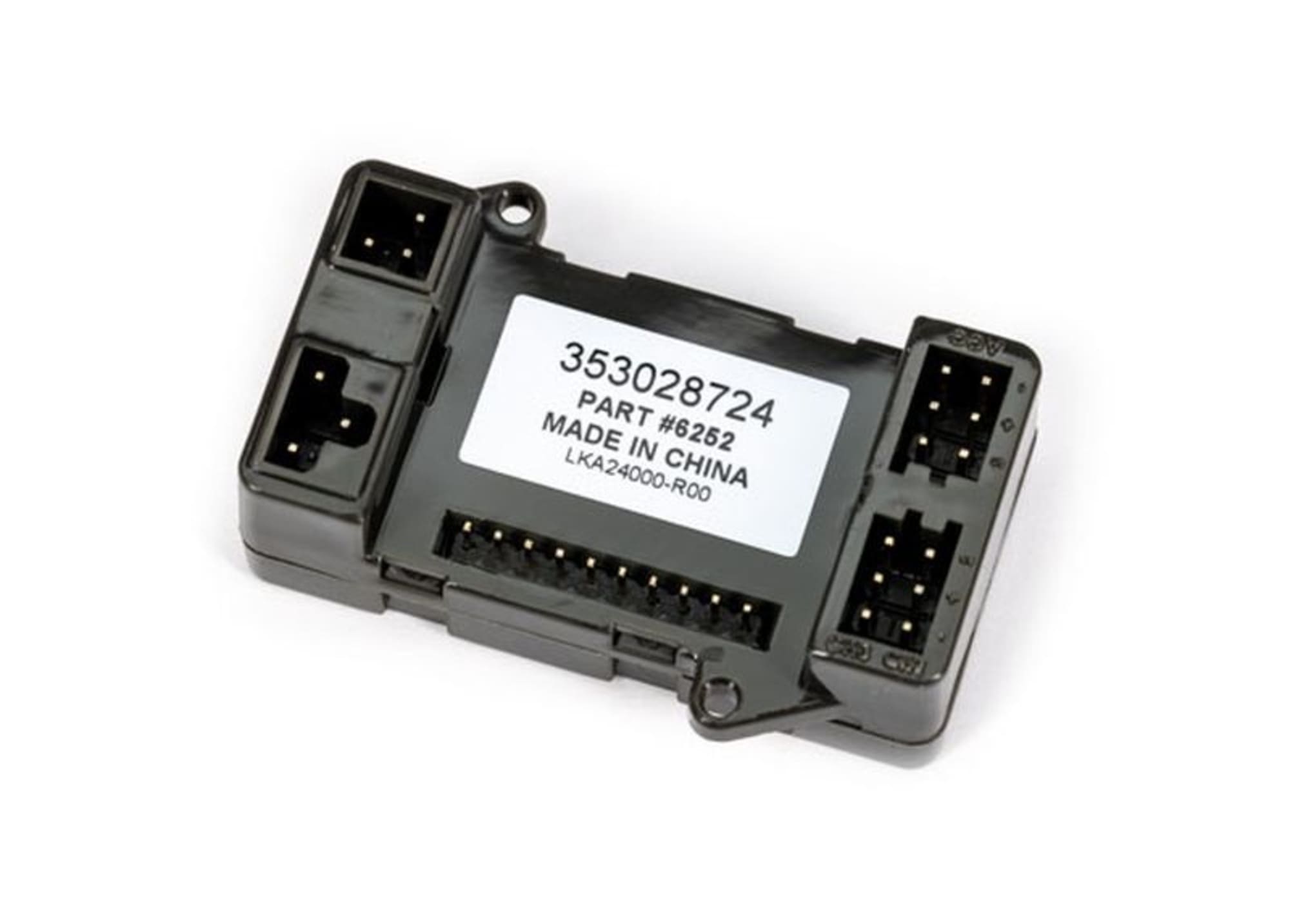 Traxxas Regler-Einheit fuer 6250 Power-System fuer TRX-4M_ High Trail _ MT fuer RC Modelle