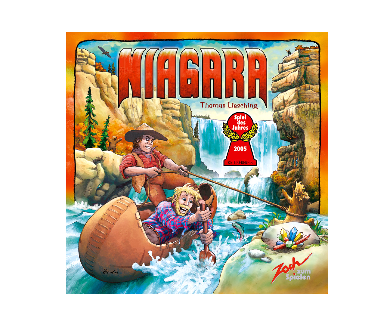 Zoch Niagara