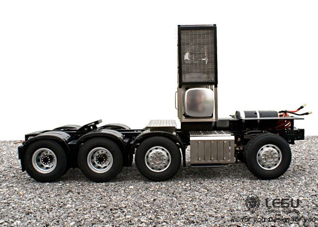 Lesu 1_14 8x8-Schwerlast-LKW fuer Mercedes Arocs ARTR - RC-Zubehoer