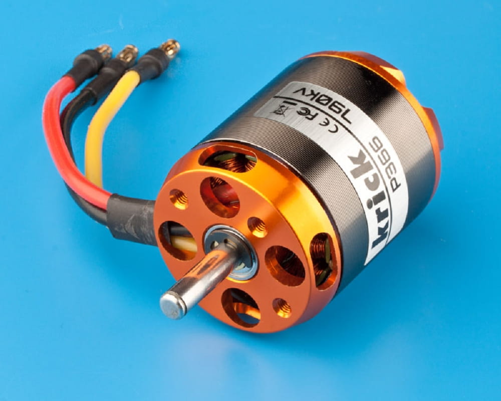 Krick MAX Marine P366 790 KV - RC-Zubehoer