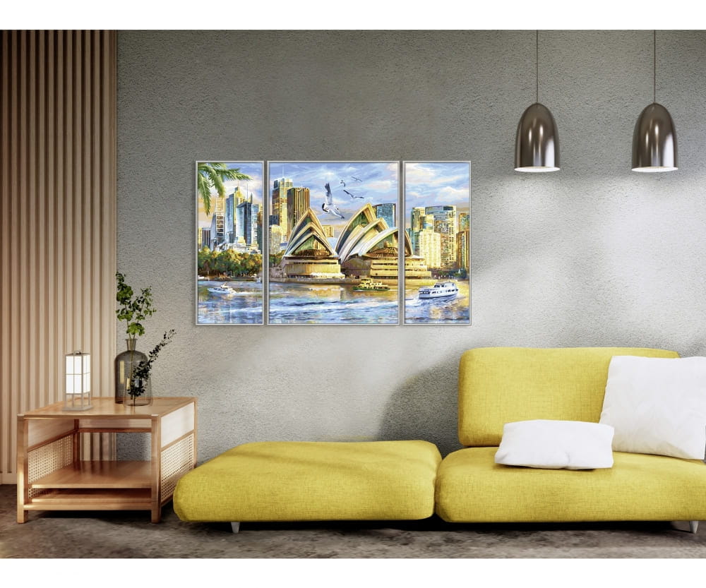 Schipper Malen nach Zahlen - Sydney - RC-Zubehoer