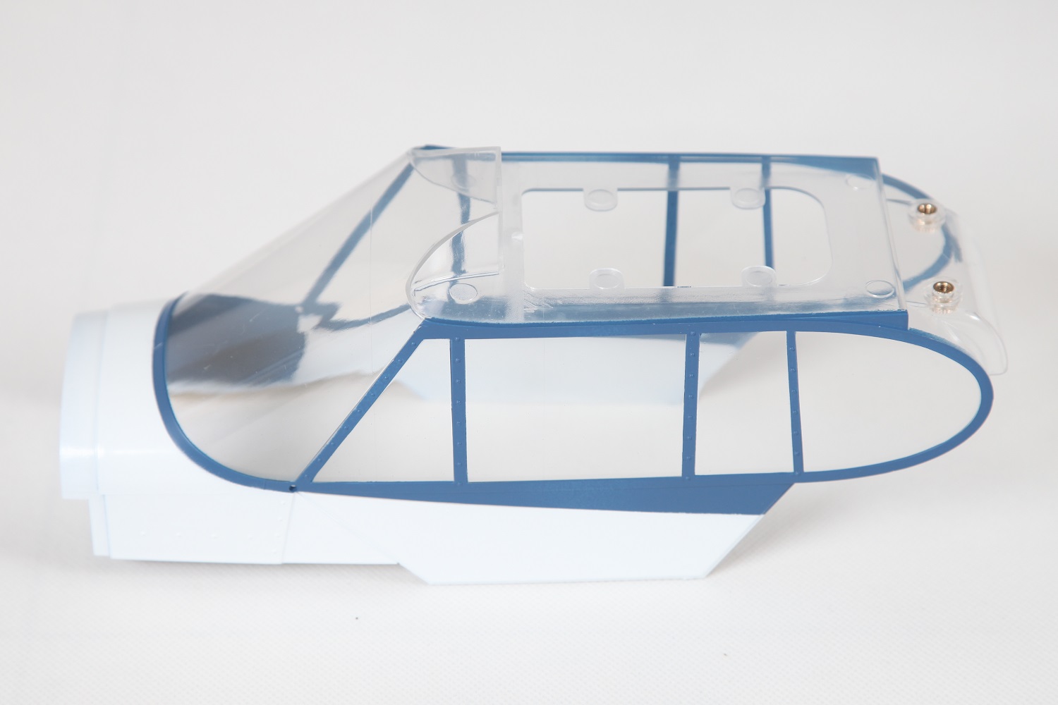 Modster Kabinenhaube Piper J3 Cub - RC-Zubehoer