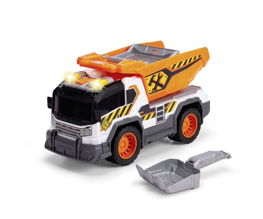 Dickie Dump Truck - RC-Zubehoer