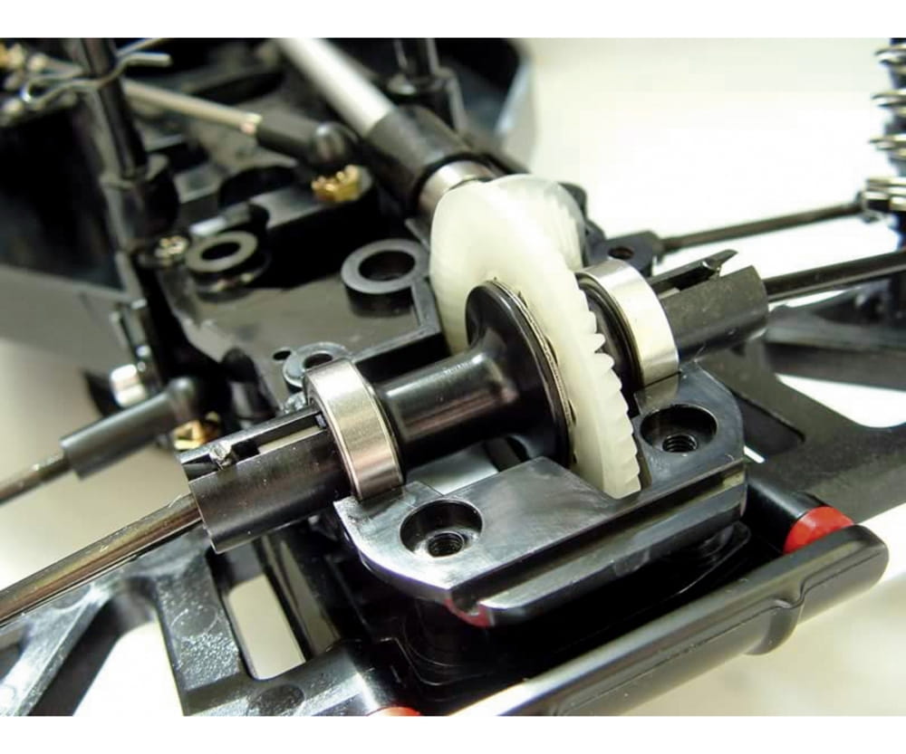 Tamiya 1:10 RC Buggy Dark Impact 4WD DF-03 Bausatz Tamiya 1:10 RC Buggy Dark Impact 4WD DF-03 Bausatz