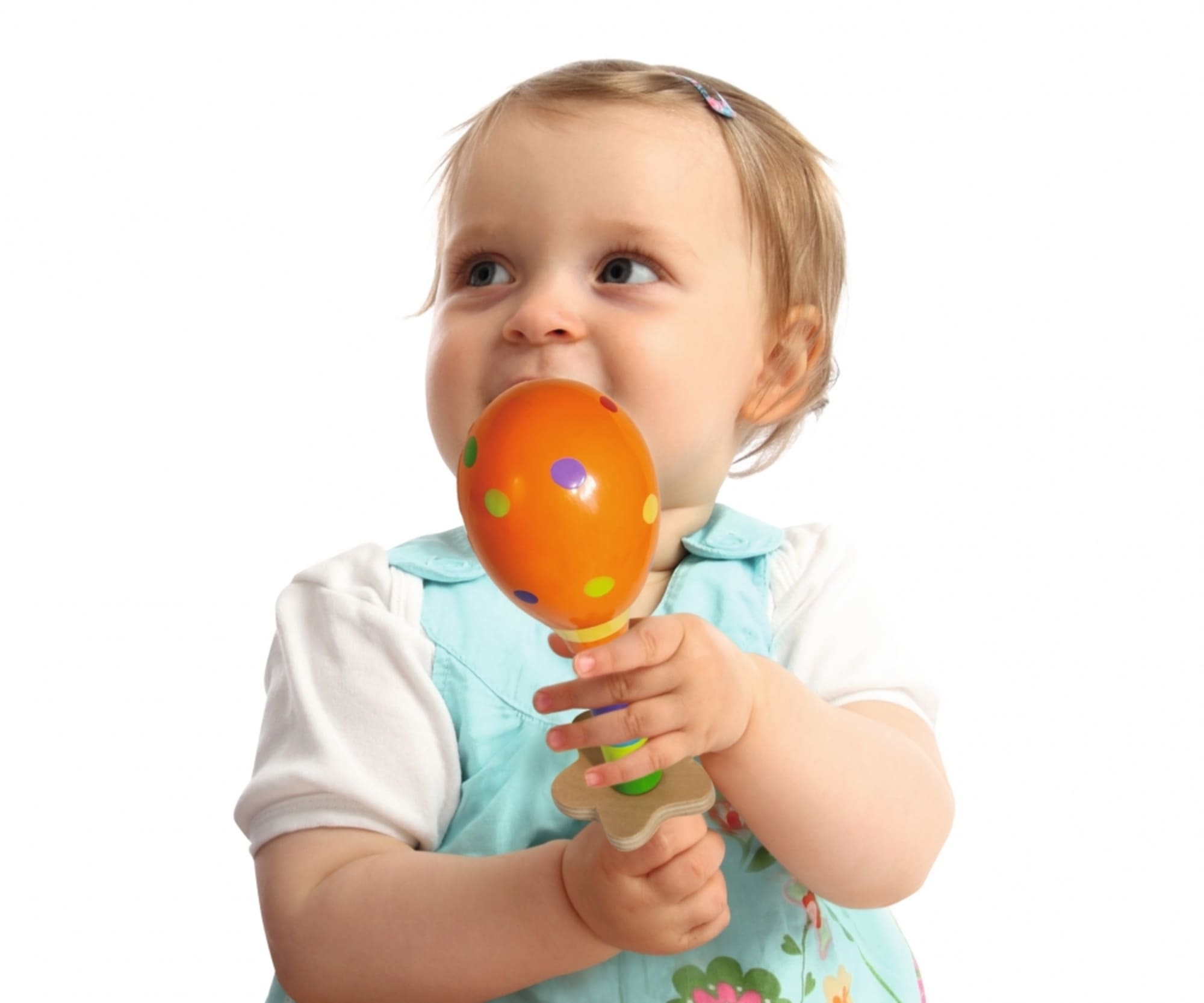 Eichhorn Musik Set mit Maracas