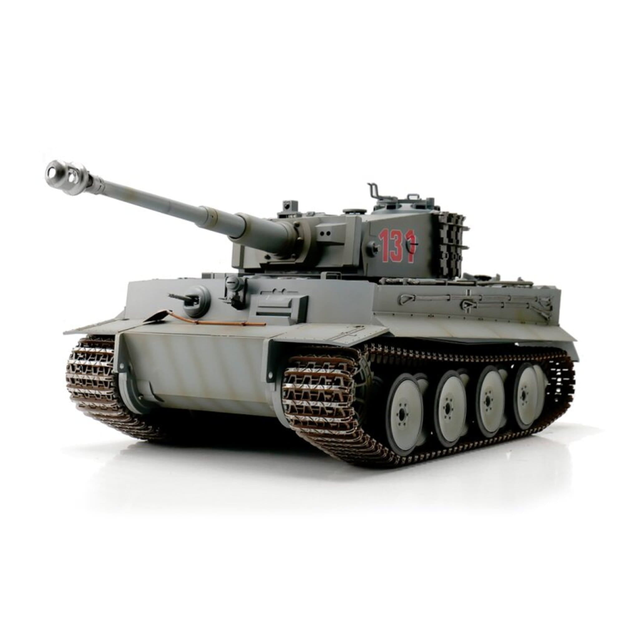 Torro RC Panzer Tiger 1 grau IR 1_16 RTR torro-rc-tiger-1-grau-ir-1-16