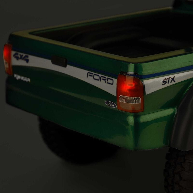 Proline 1993 Ford Ranger Clr Body Set 12.3 (313mm) WB