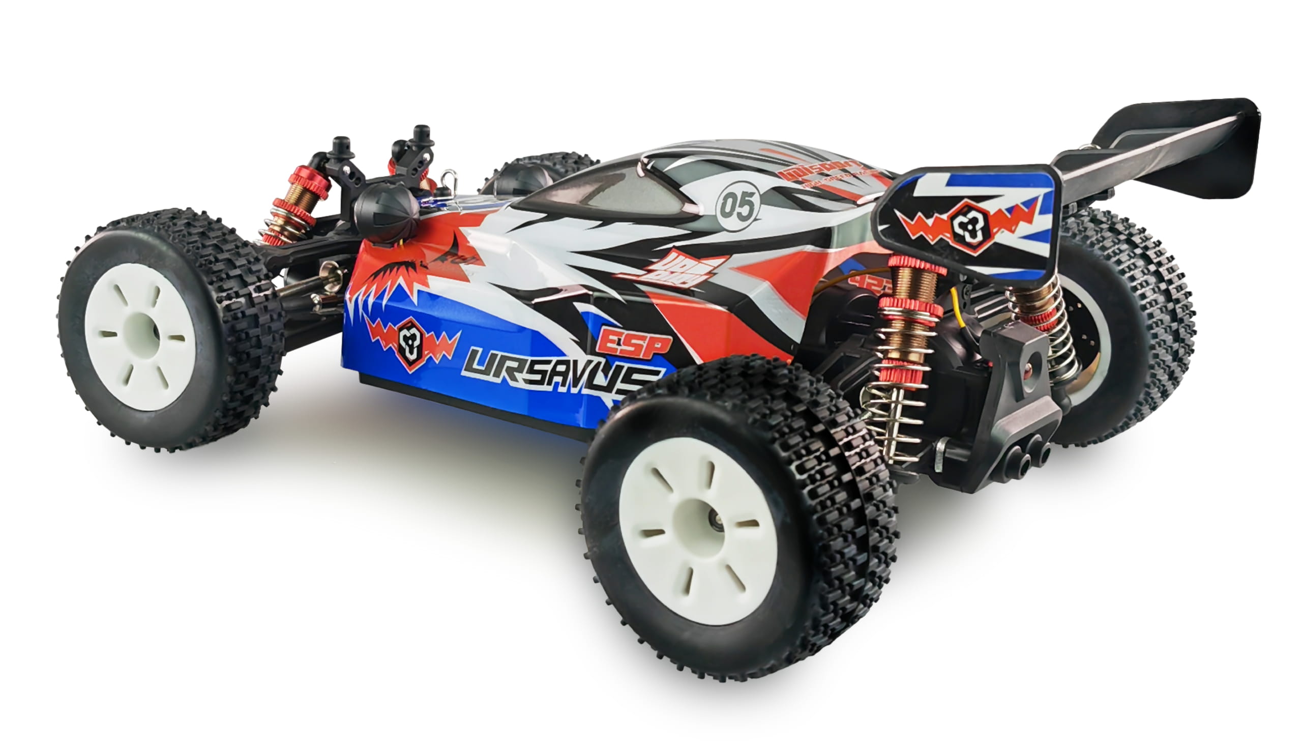 Amewi Ursavus Pro Buggy brushless 4WD 1:18 RTR