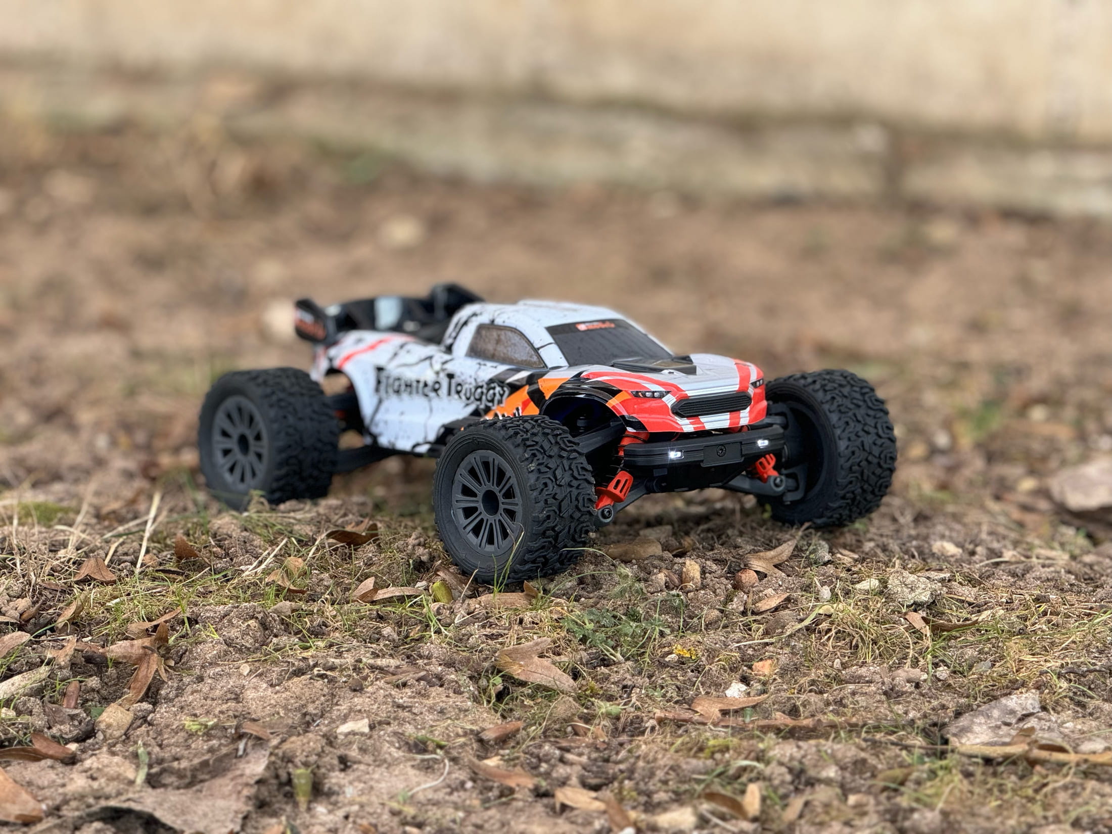 RC FighterTruggy Mini 1 16 RTR