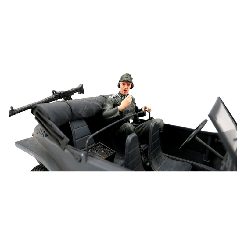Torro 1_16 Figuren Schwimmwagen Besatzung Set - RC-Zubehoer