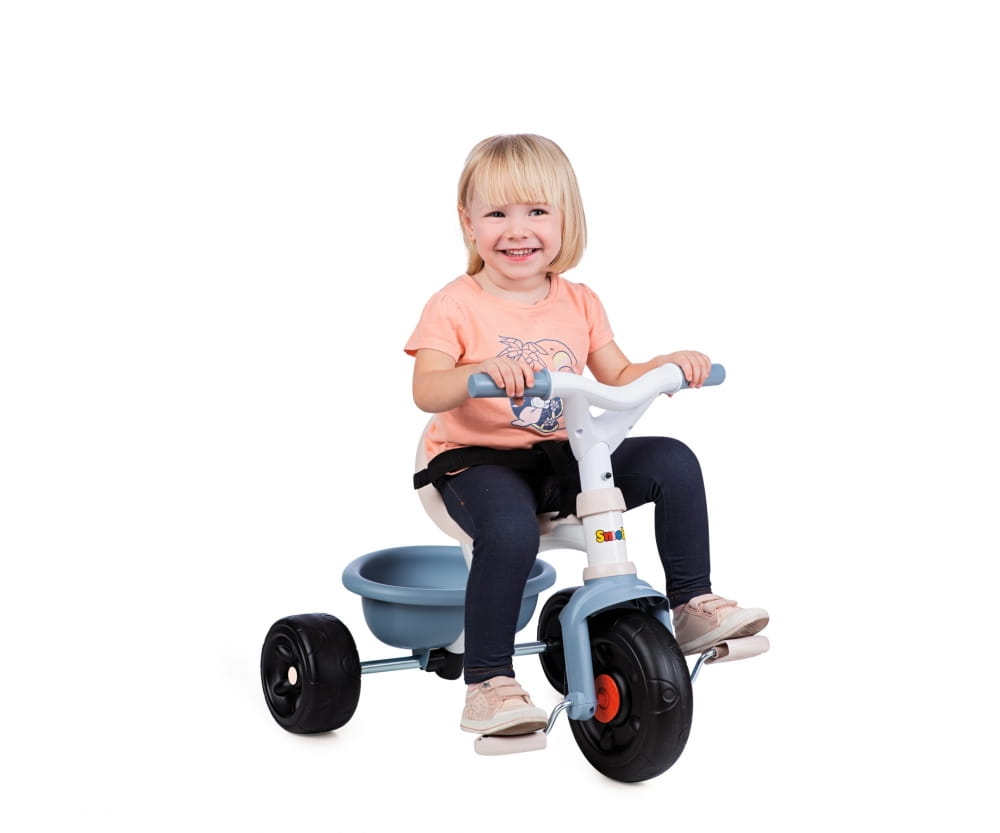 Smoby Be Fun Blue Kinder Dreirad - RC-Zubehoer
