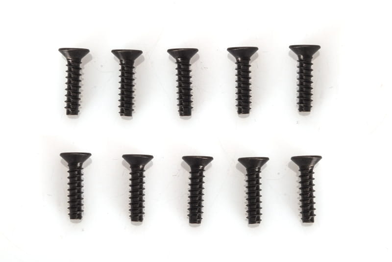 LRP M3x10mm Kreuzschlitz Senkkopfschneidschraube _10Stk_ - RC-Zubehoer