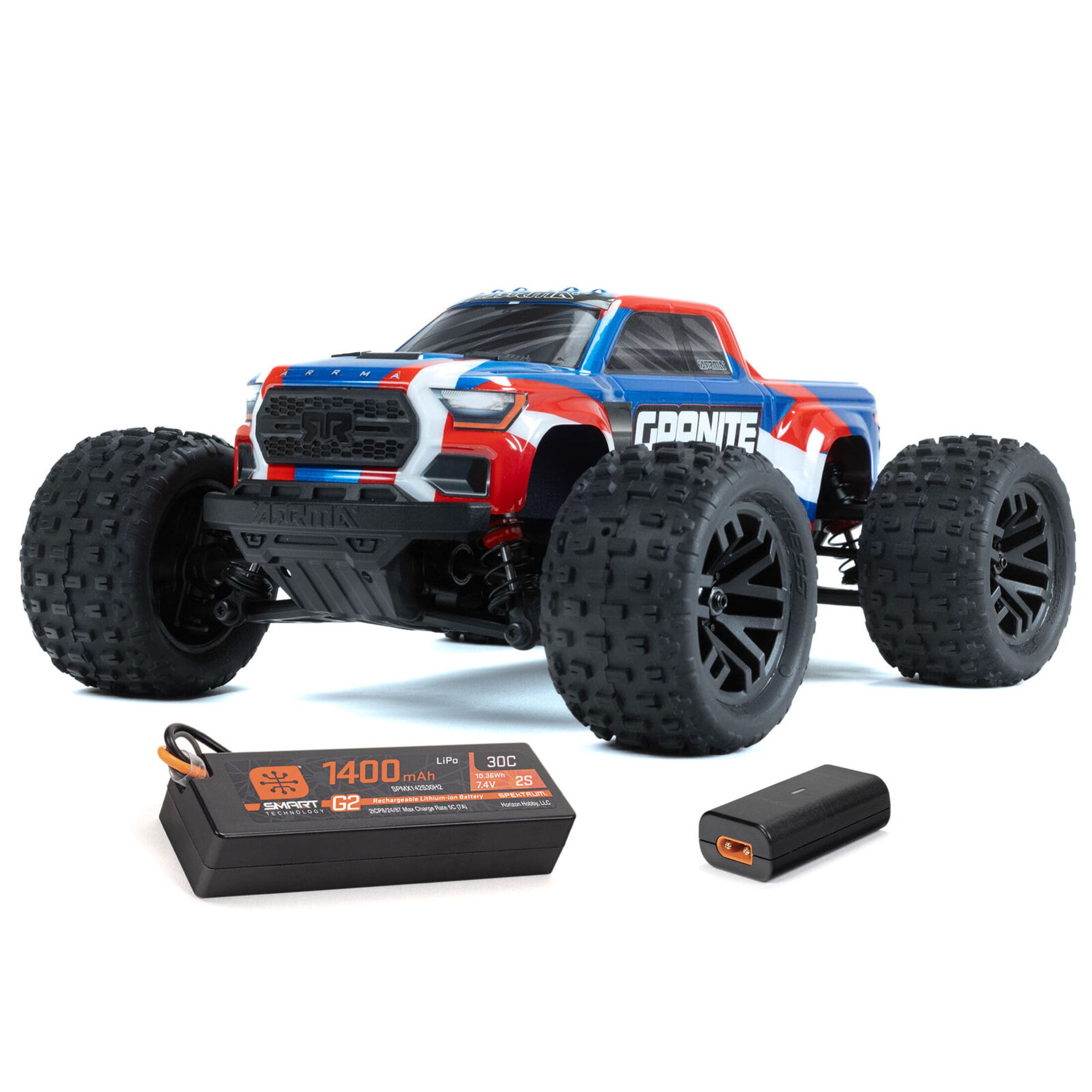 arrma granite grom mega