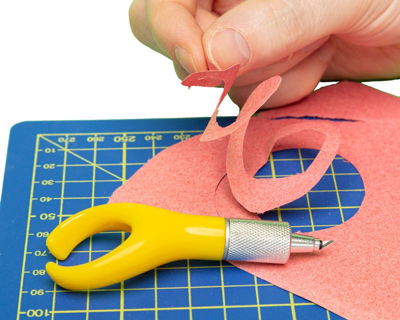 Krick Fingermesser drehbar - RC-Zubehoer