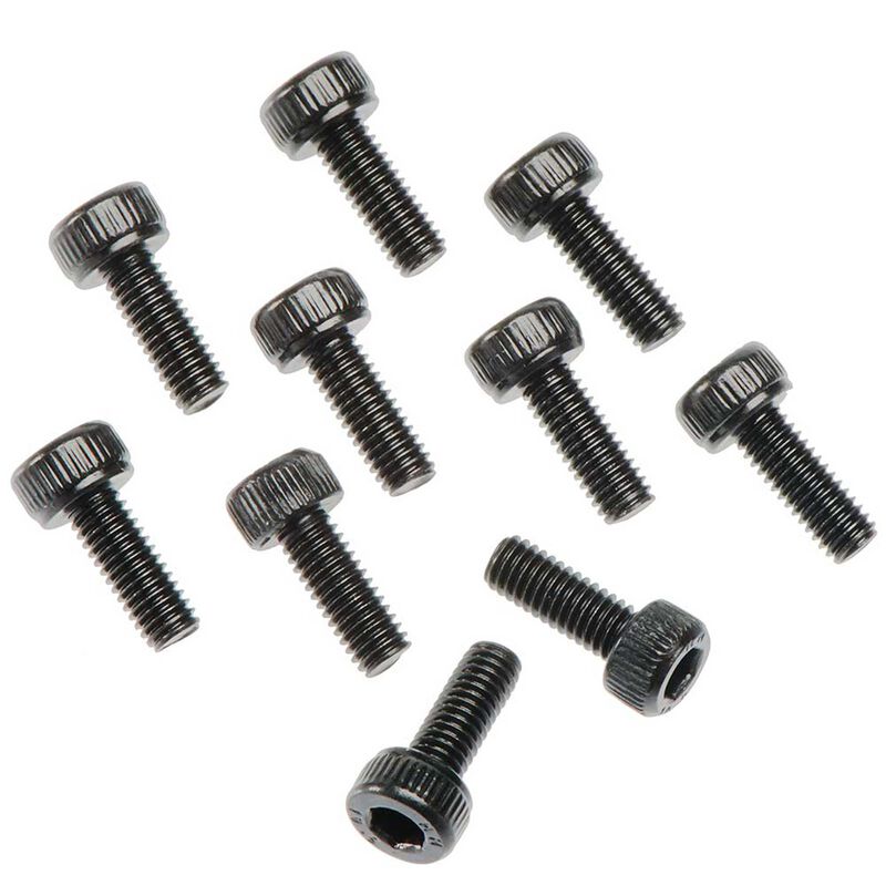 Arrma AR723308 Cap Head Screw 3x8mm 4x4 _10_ - RC-Zubehoer