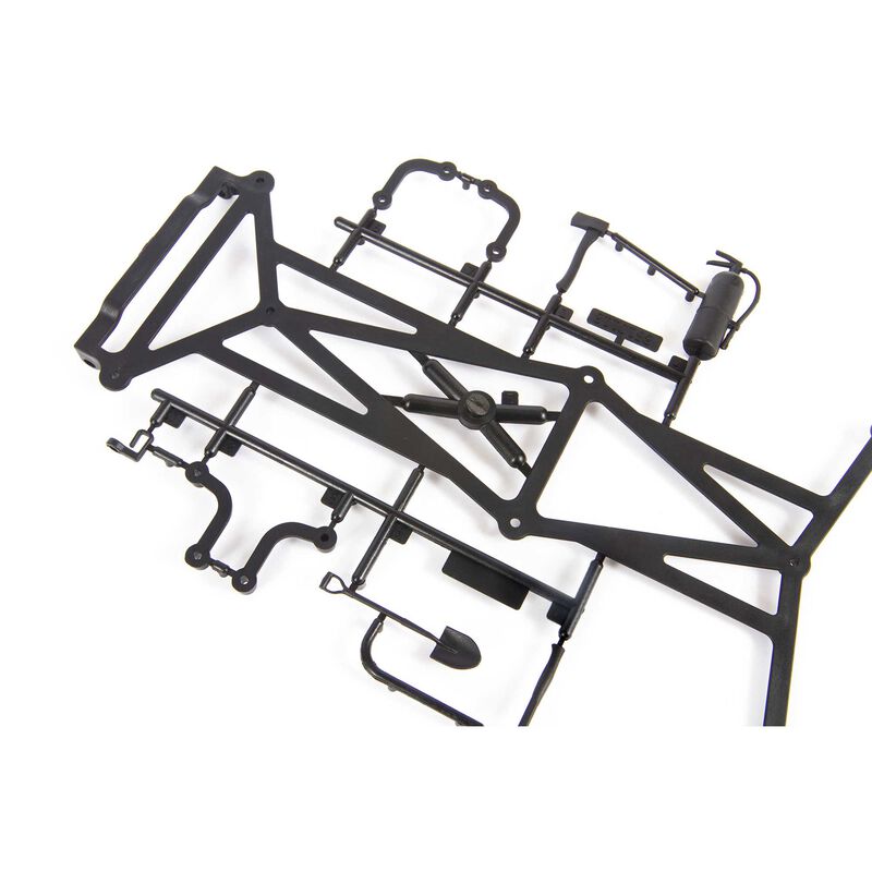 Axial UMG 6x6 Drop Bed Roll Cage Set - RC-Zubehoer