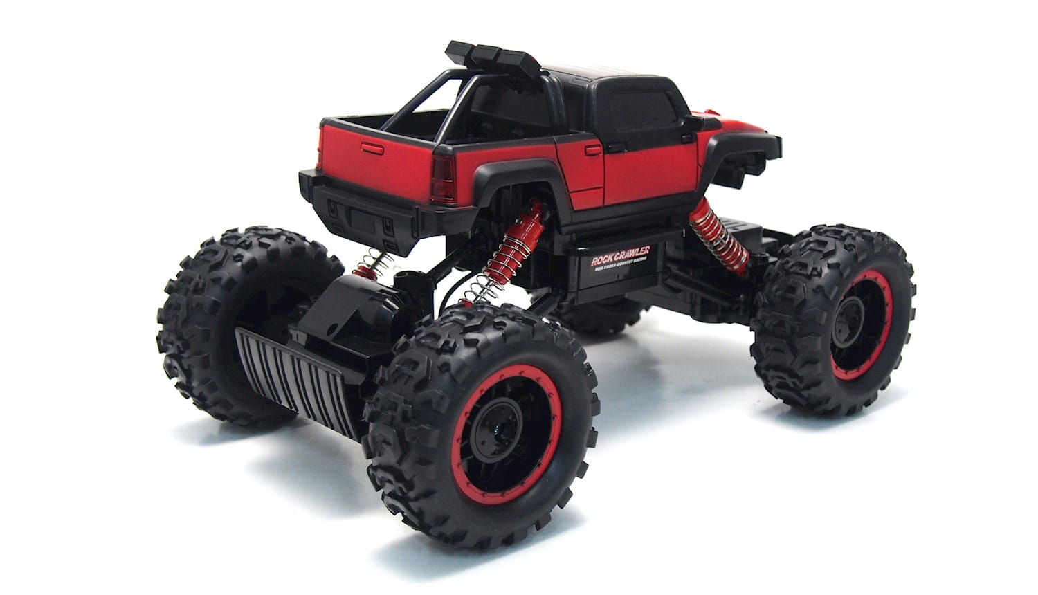 Amewi Rock Crawler Cross Country 1:14 red black