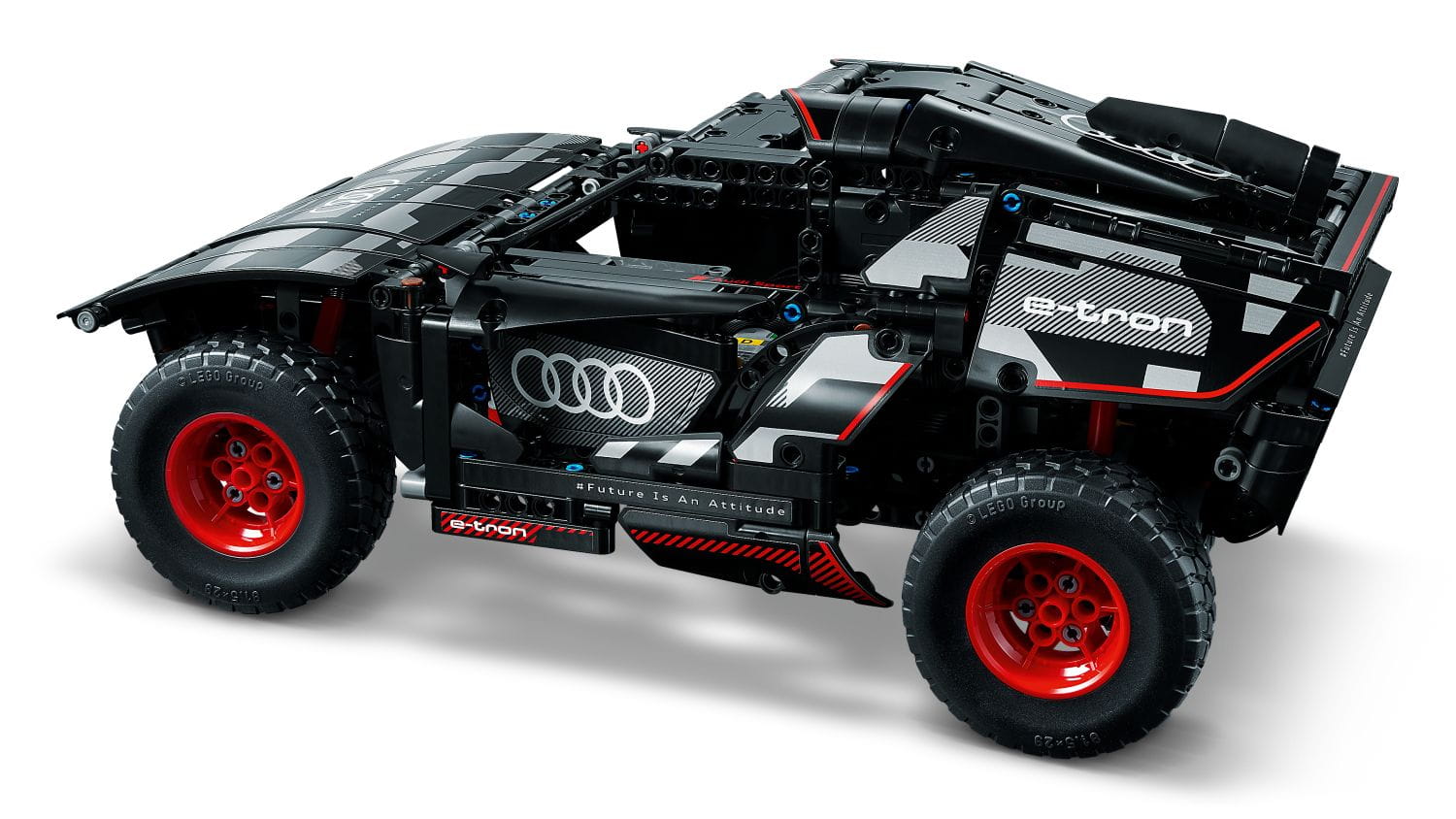 LEGO Technic Audi RS Q e-tron Control+App