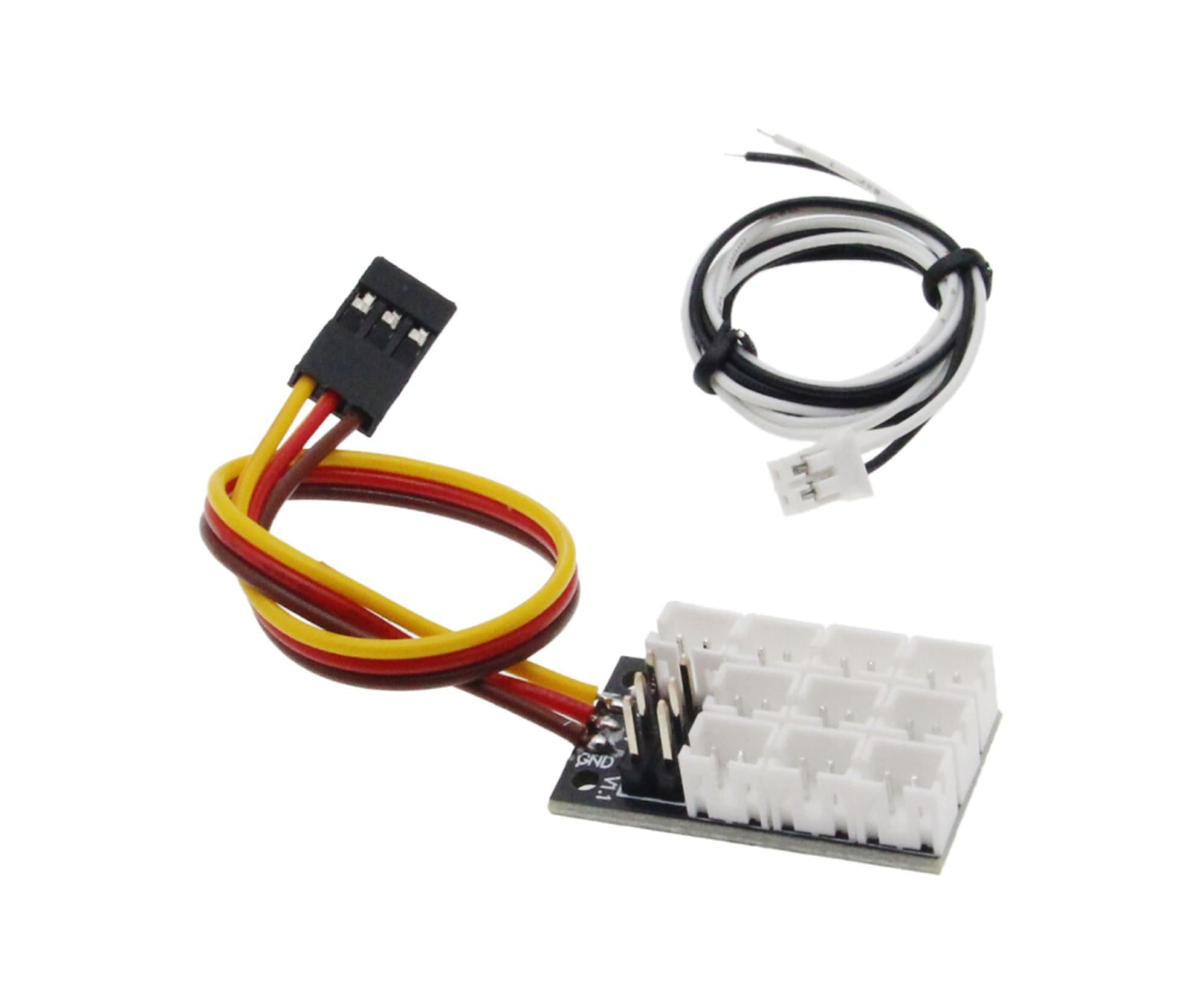 Carson 1_14 4in1 Verteilerplatine 10fach LED