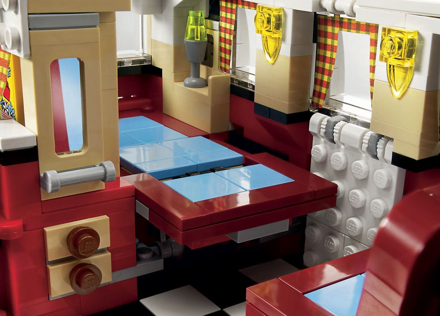 LEGO Expert Creator Exklusiv Set VW T1 Campingbus