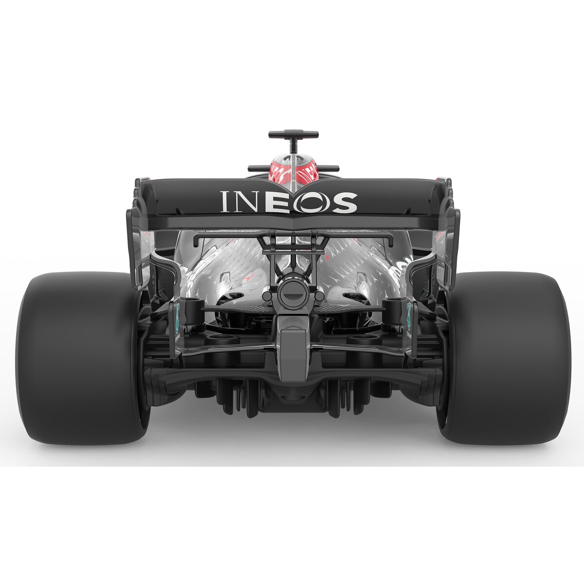 Jamara Mercedes-AMG F1 W11 EQ Performance 1:18 schwarz 2,4GHz