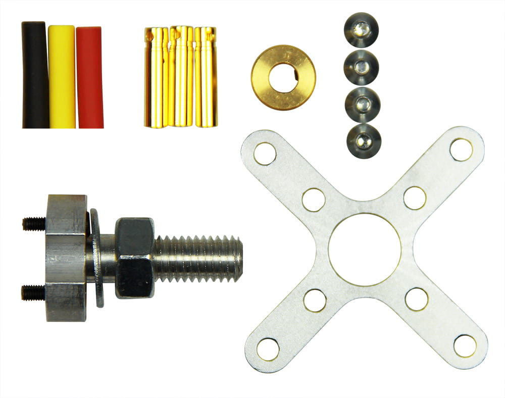 Multiplex ROXXY Brushless Motor BL Outrunner C50-55-570kV - RC-Zubehoer