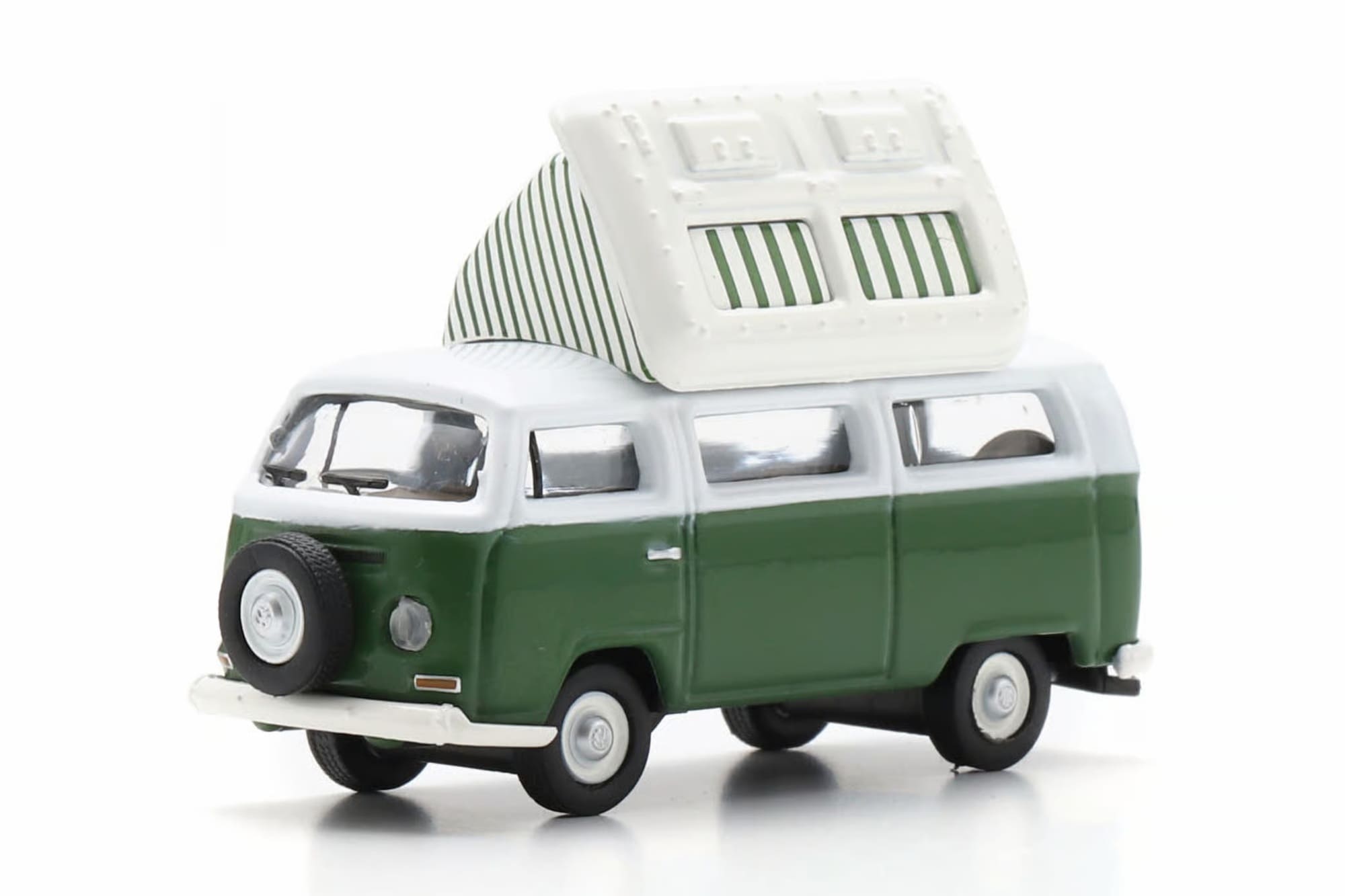 Schuco Volkswagen VW T2 Campingbus 1_87 Sammlermodell
