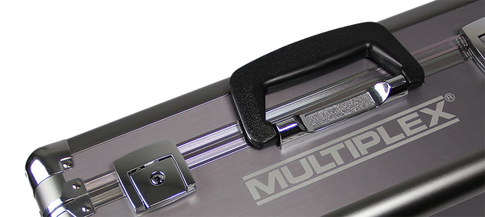 Multiplex Senderkoffer MPX Profi TX & Cockpit SX Multiplex Senderkoffer MPX Profi TX & Cockpit SX