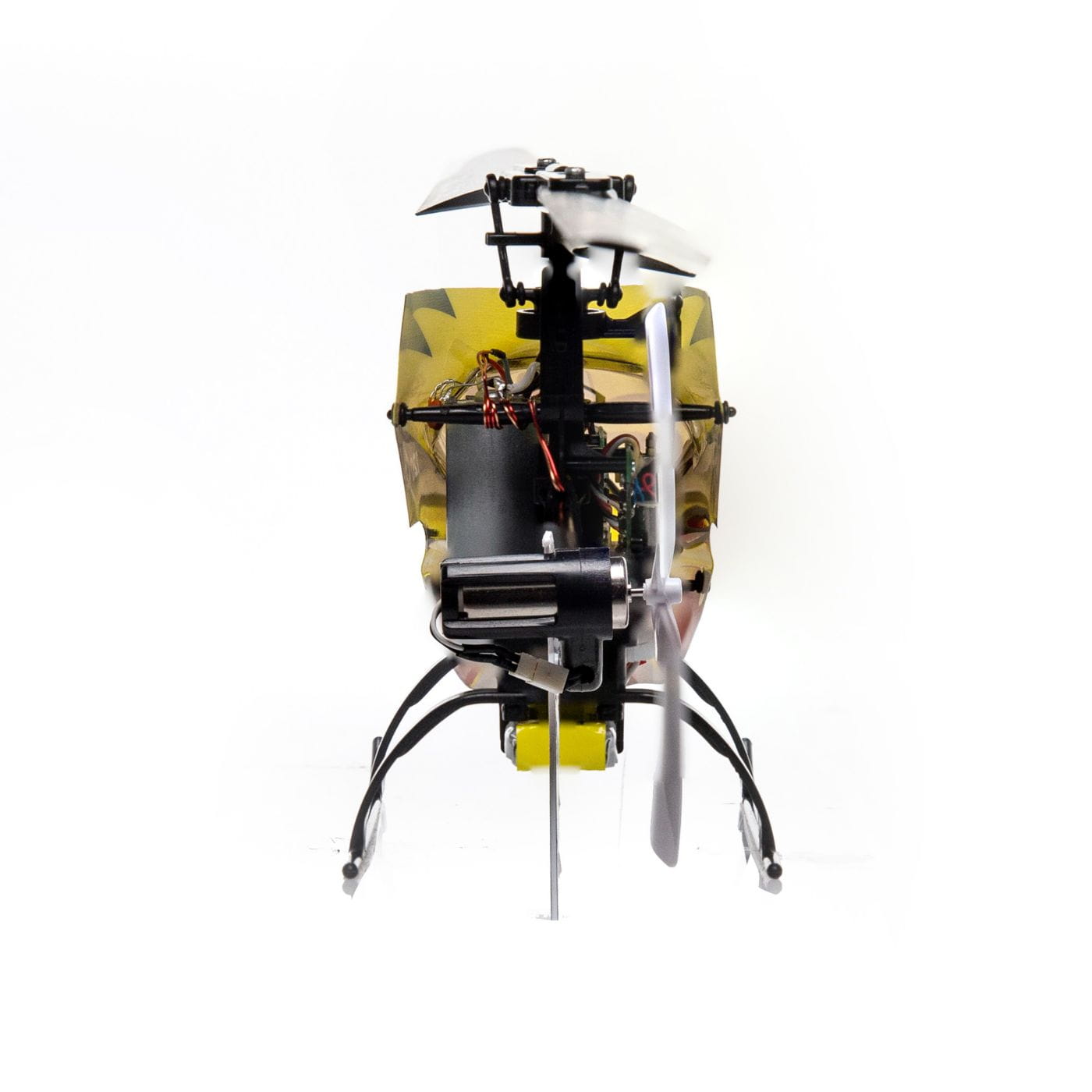 Blade 120 S2 RTF Hubschrauber mit SAFE - Technologie