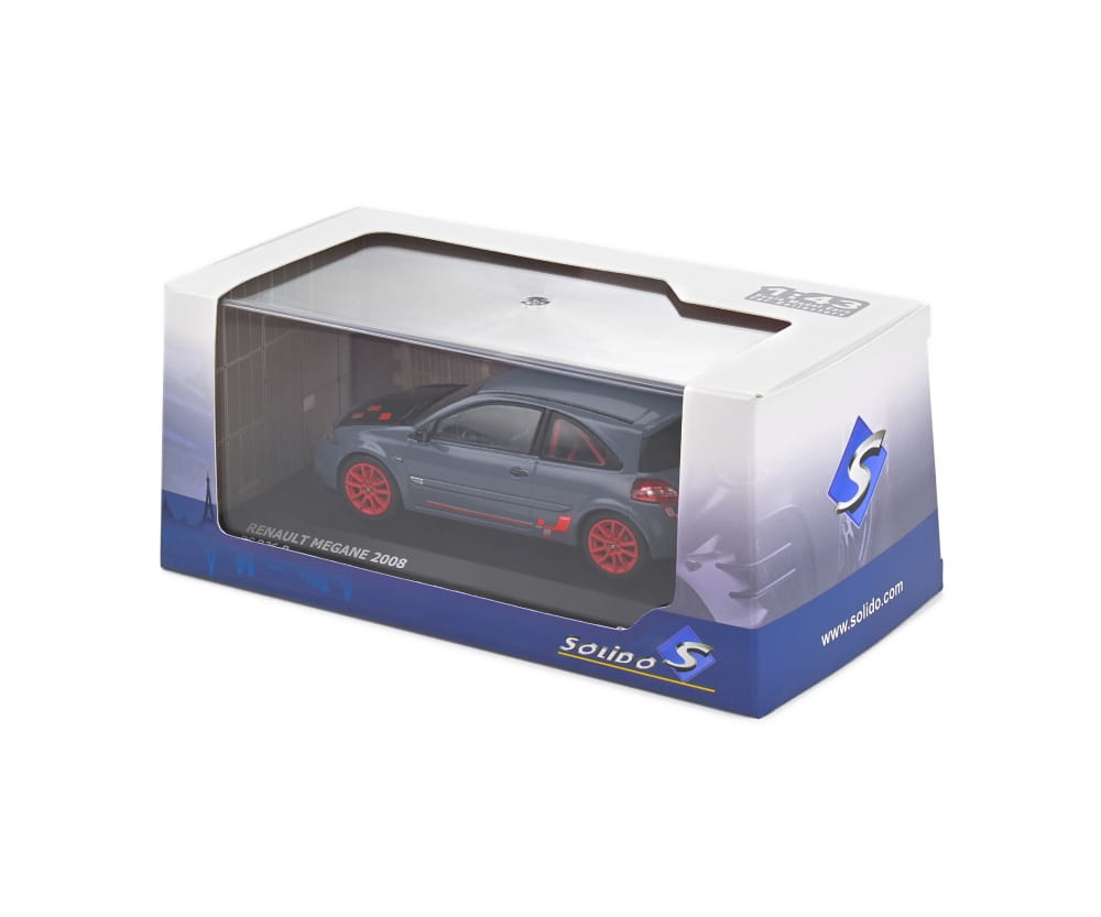 Solido 1_43 Modellaut Renault Megane R26-R - RC-Zubehoer