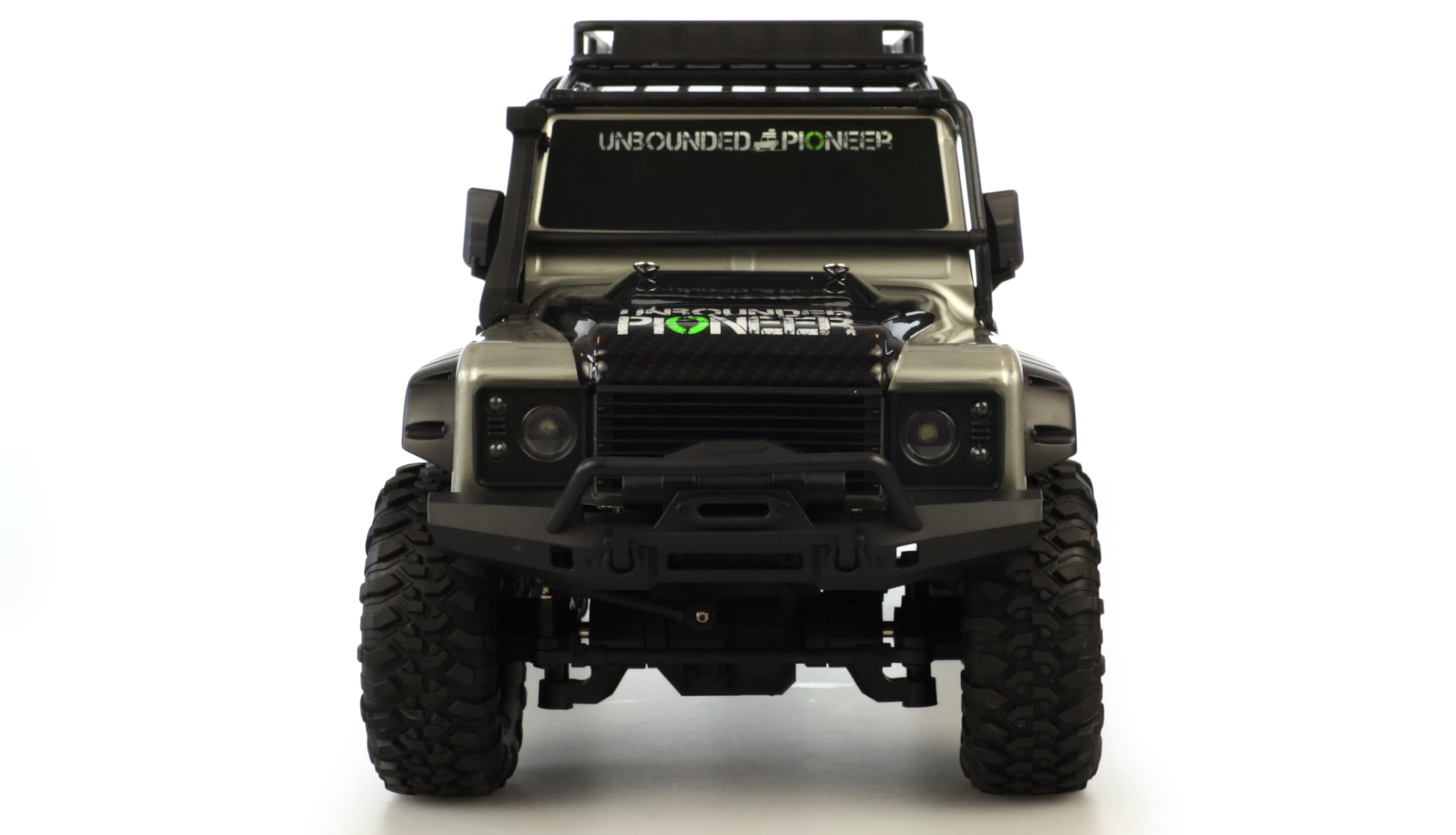 Amewi RC Dirt Climbing Pioneer SUV Crawler 4WD 1:10 RTR
